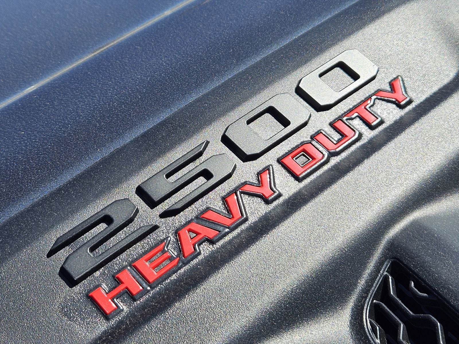 2026 RAM Ram 2500 RAM 2500 BLACK EXPRESS CREW CAB 4X4 6'4' BOX