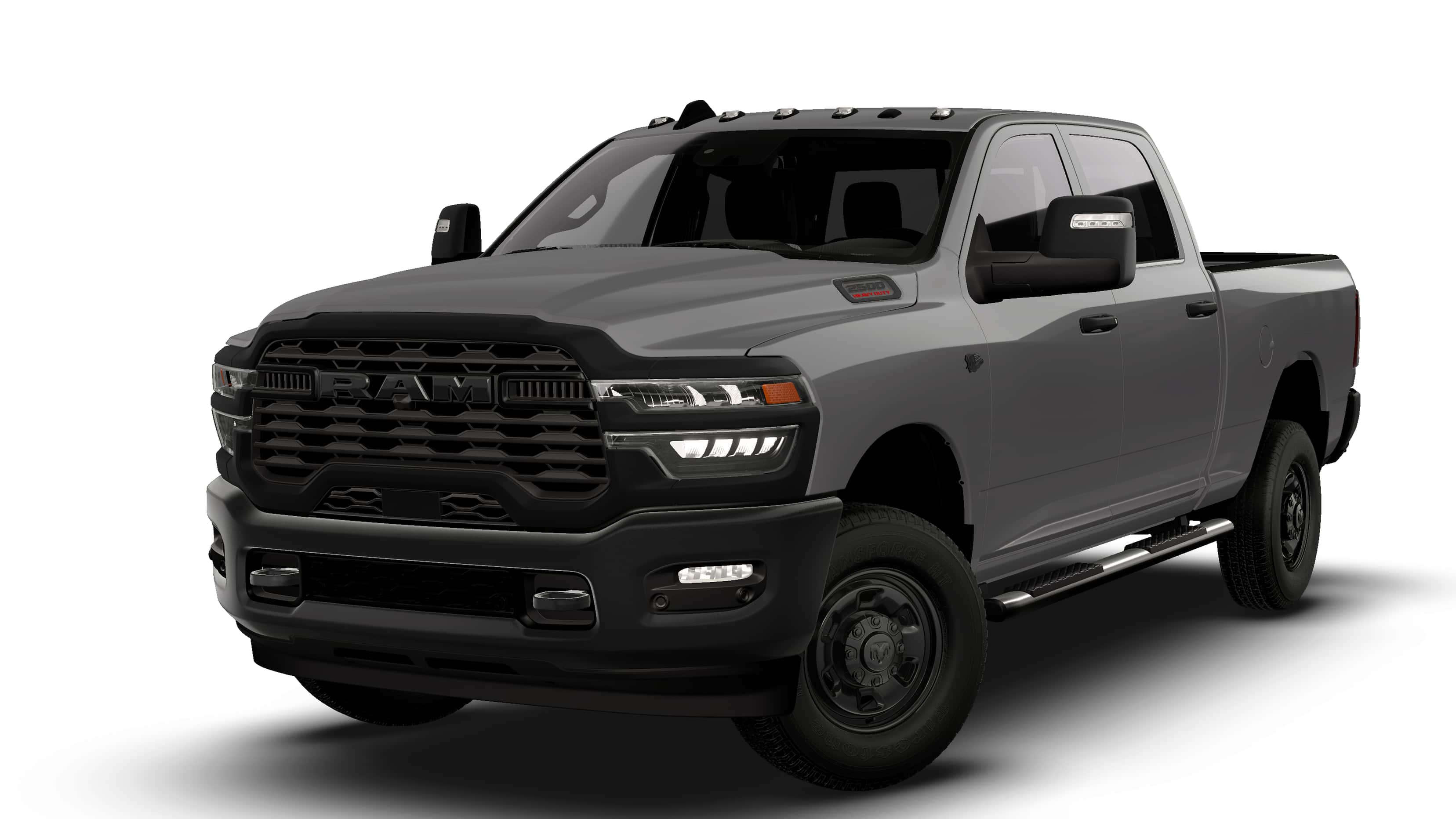 2027 RAM Ram 2500 Tradesman