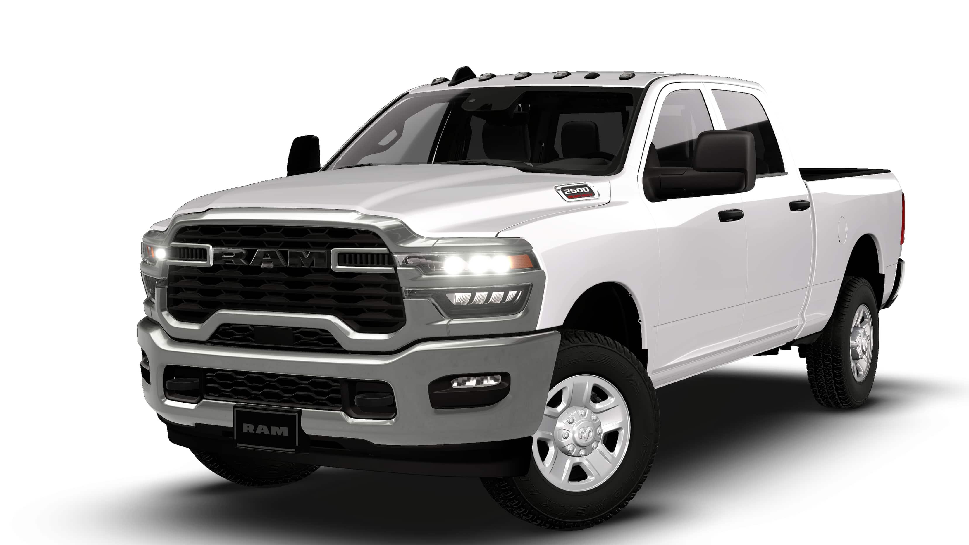 2026 RAM Ram 2500 RAM 2500 TRADESMAN CREW CAB 4X4 6'4' BOX