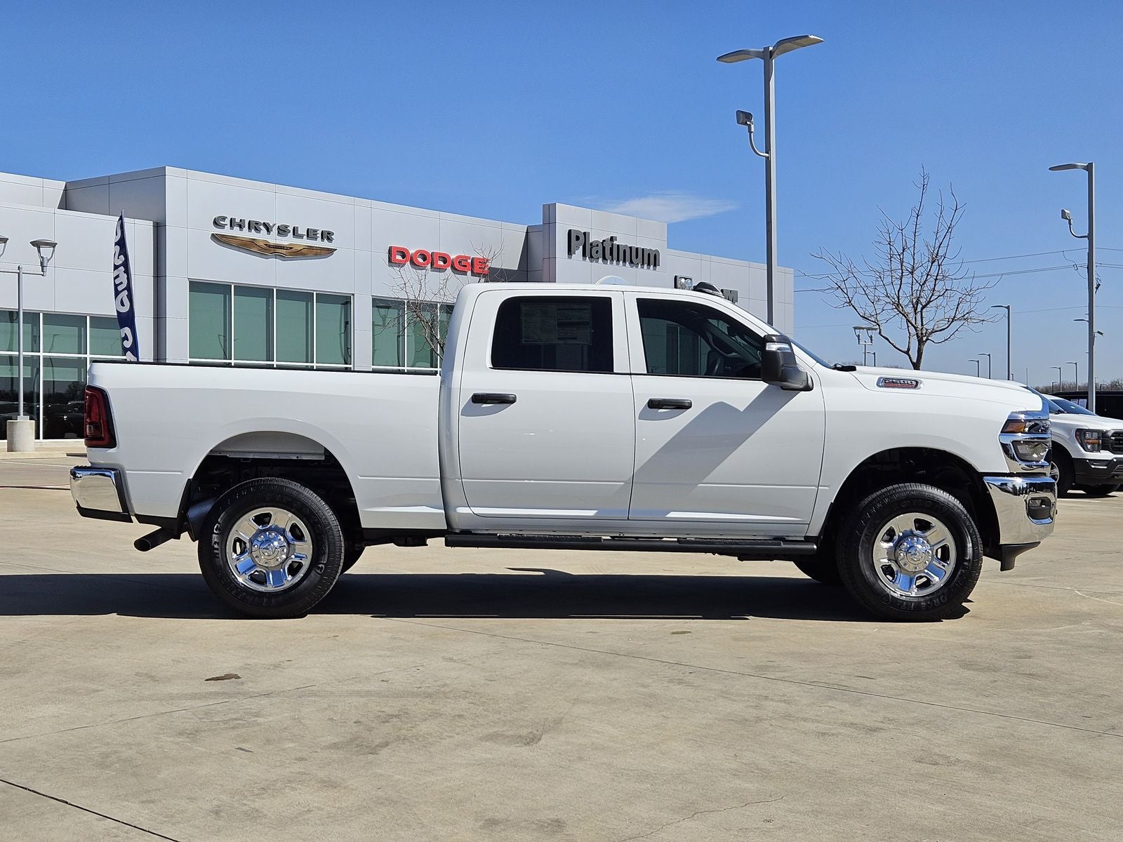 2026 RAM Ram 2500 RAM 2500 TRADESMAN CREW CAB 4X4 6'4' BOX