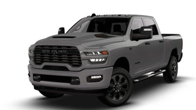 2027 RAM Ram 2500 Black Express