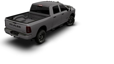 2027 RAM Ram 2500 Black Express