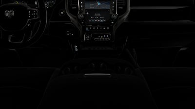 2027 RAM Ram 2500 Black Express