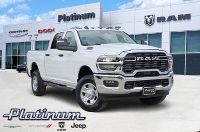 2026 RAM Ram 2500 RAM 2500 TRADESMAN CREW CAB 4X4 6'4' BOX