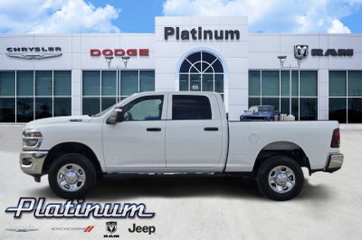 2026 RAM Ram 2500 RAM 2500 TRADESMAN CREW CAB 4X4 6'4' BOX