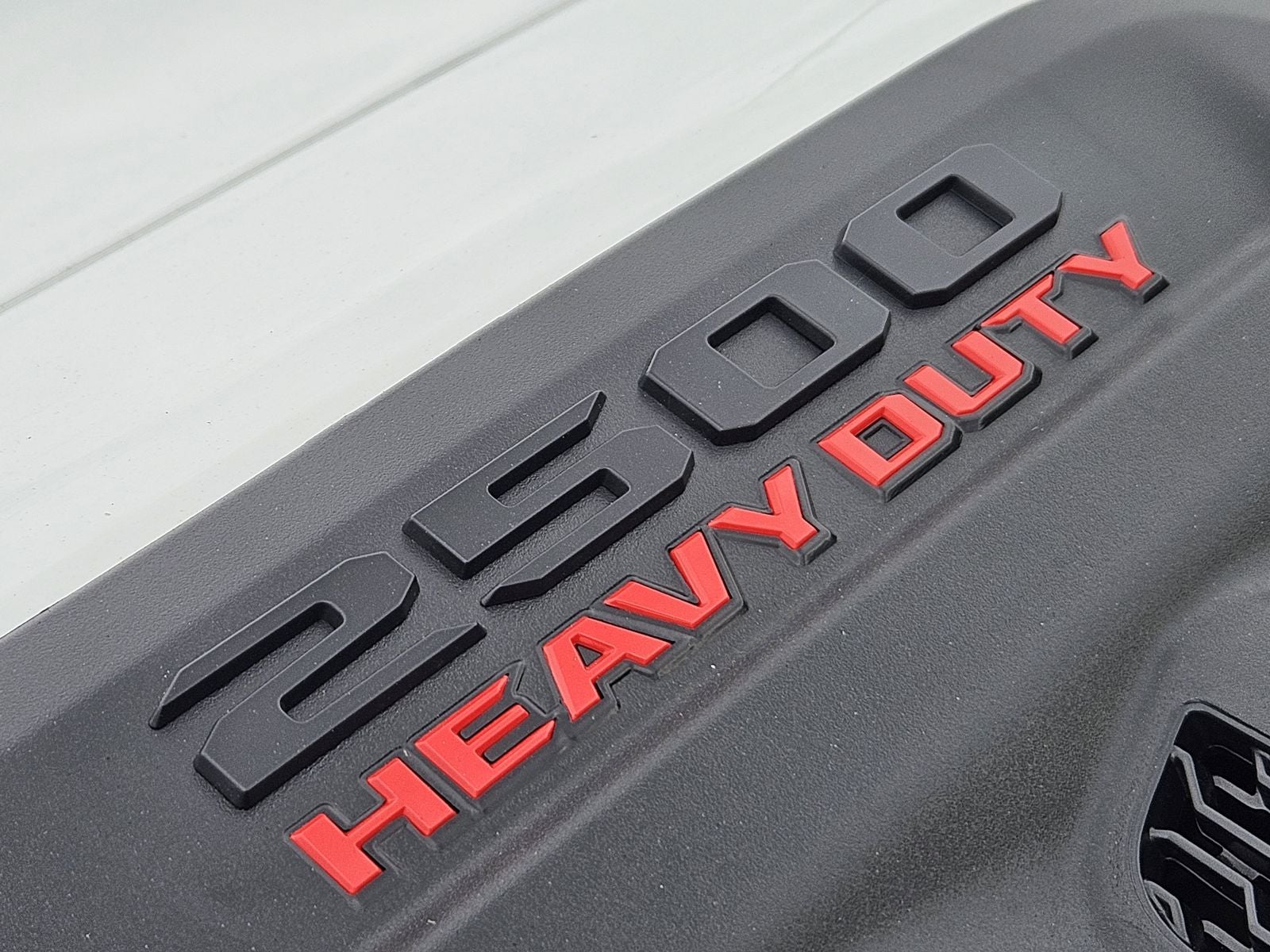 2026 RAM Ram 2500 RAM 2500 BLACK EXPRESS CREW CAB 4X4 6'4' BOX