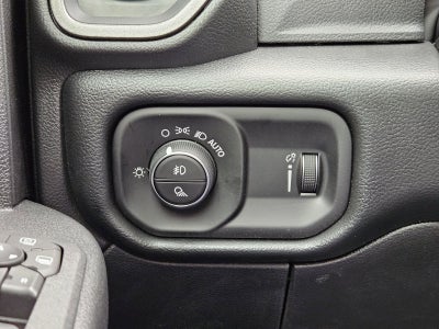 2026 RAM Ram 2500 RAM 2500 BLACK EXPRESS CREW CAB 4X4 6'4' BOX