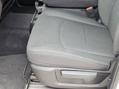 2026 RAM Ram 2500 RAM 2500 BLACK EXPRESS CREW CAB 4X4 6'4' BOX