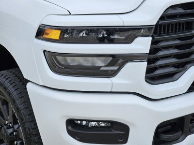 2026 RAM Ram 2500 RAM 2500 BLACK EXPRESS CREW CAB 4X4 6'4' BOX