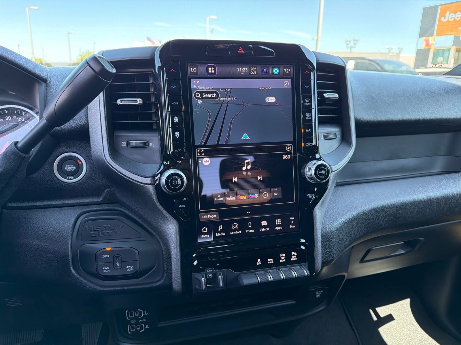 2026 RAM Ram 2500 RAM 2500 TRADESMAN CREW CAB 4X4 6'4' BOX
