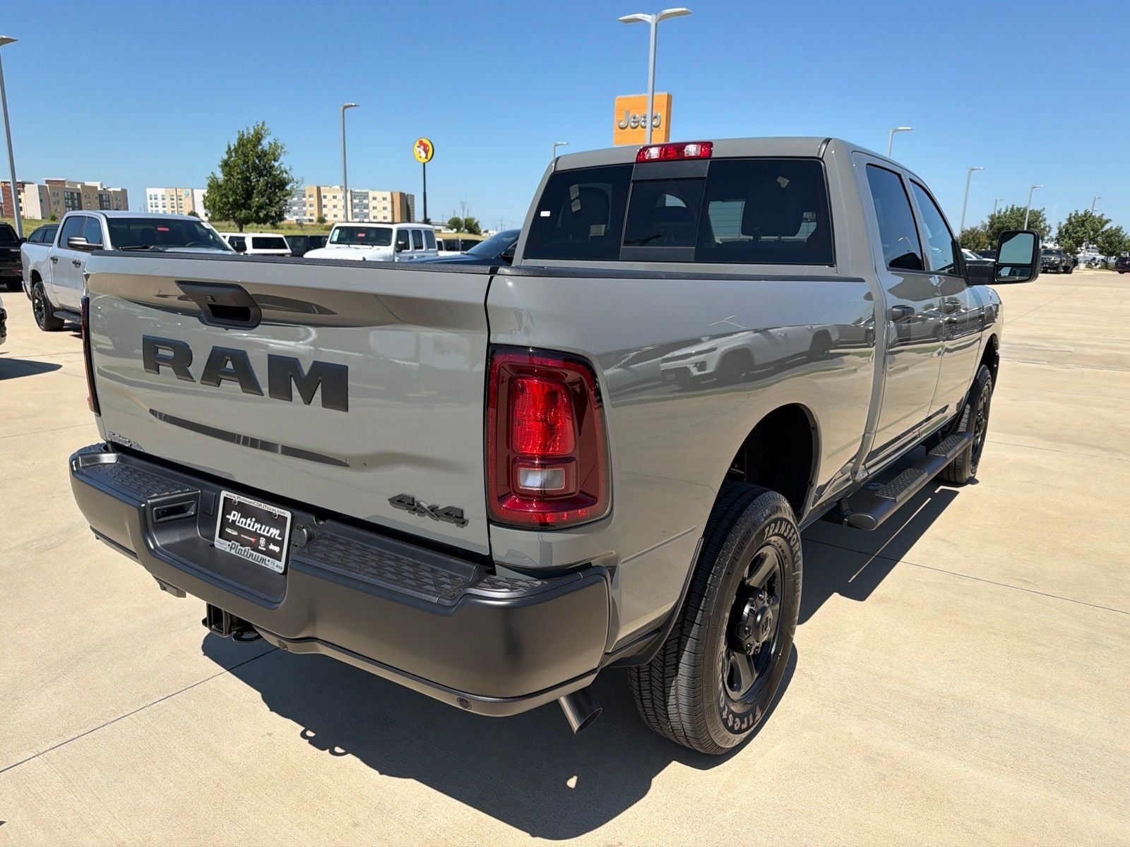2026 RAM Ram 2500 RAM 2500 TRADESMAN CREW CAB 4X4 6'4' BOX