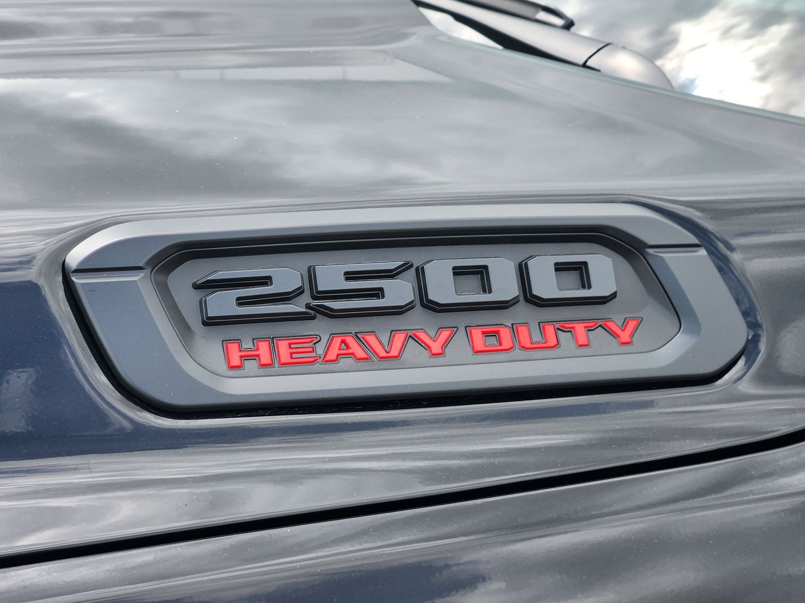 2026 RAM Ram 2500 RAM 2500 TRADESMAN CREW CAB 4X4 6'4' BOX