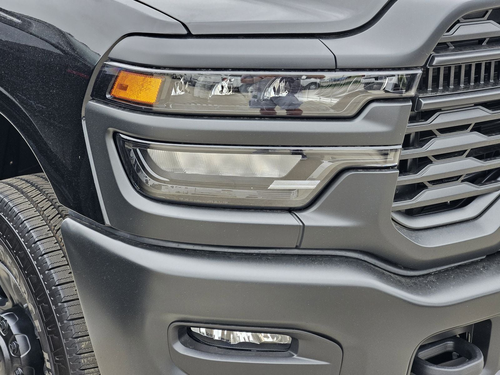 2026 RAM Ram 2500 RAM 2500 TRADESMAN CREW CAB 4X4 6'4' BOX