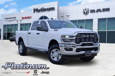 2026 RAM Ram 2500 RAM 2500 TRADESMAN CREW CAB 4X4 6'4' BOX