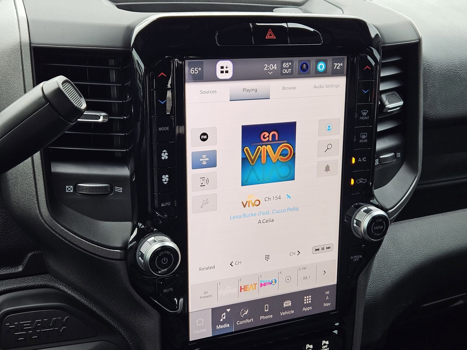 2026 RAM Ram 2500 RAM 2500 TRADESMAN CREW CAB 4X4 6'4' BOX