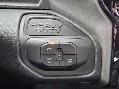 2026 RAM Ram 2500 RAM 2500 TRADESMAN CREW CAB 4X4 6'4' BOX