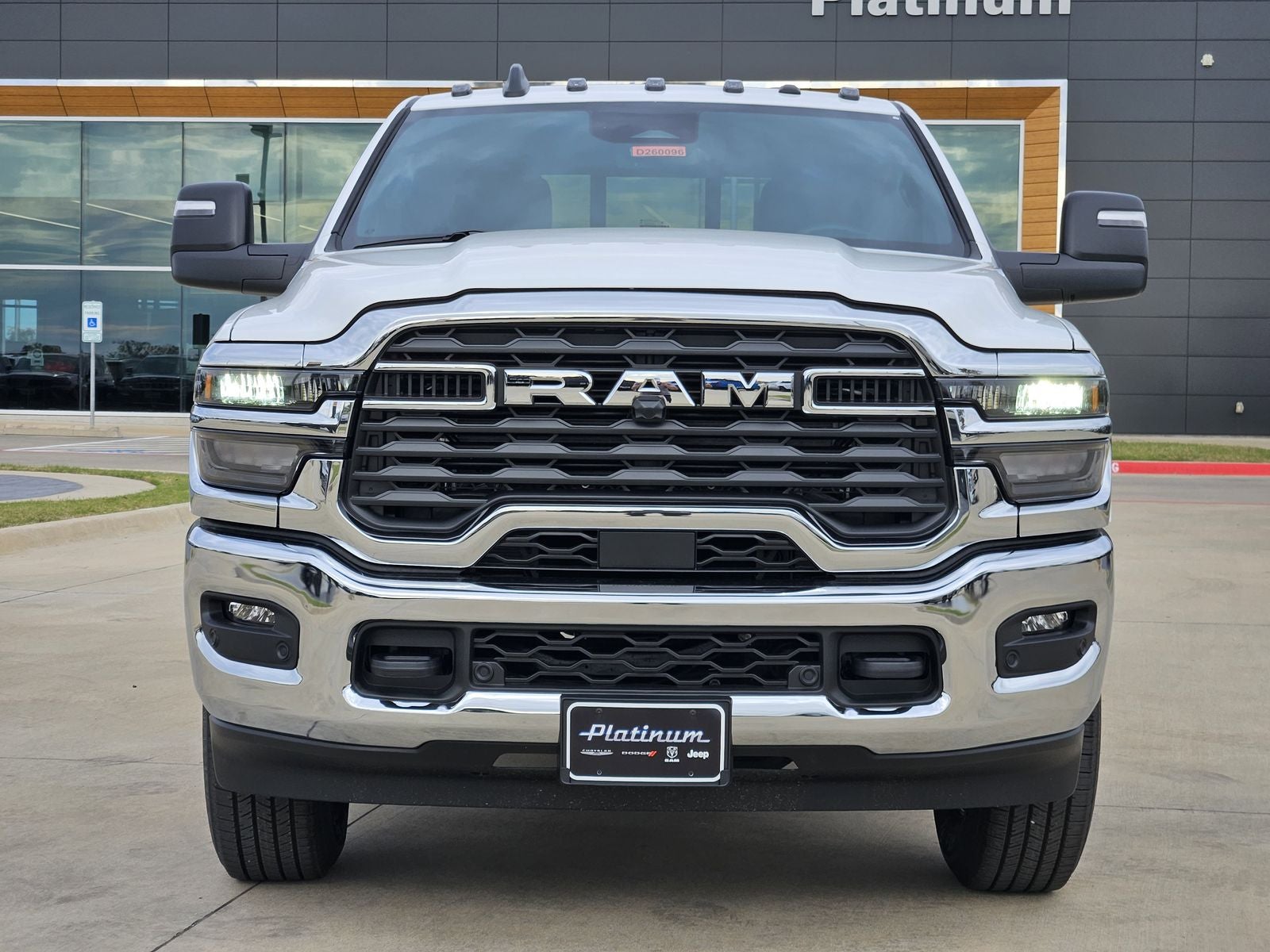 2026 RAM Ram 2500 RAM 2500 TRADESMAN CREW CAB 4X4 6'4' BOX