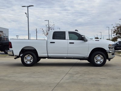 2026 RAM Ram 2500 RAM 2500 TRADESMAN CREW CAB 4X4 6'4' BOX