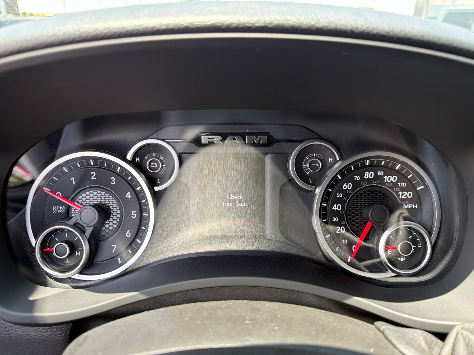 2026 RAM Ram 2500 RAM 2500 TRADESMAN CREW CAB 4X4 6'4' BOX