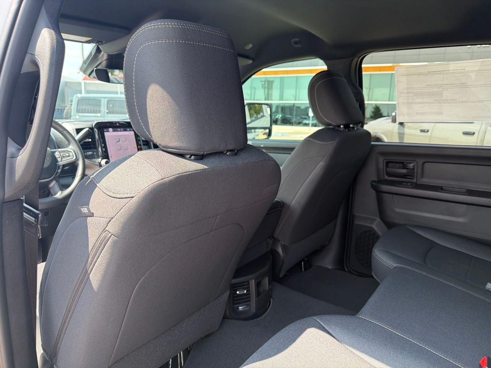 2026 RAM Ram 2500 RAM 2500 TRADESMAN CREW CAB 4X4 6'4' BOX
