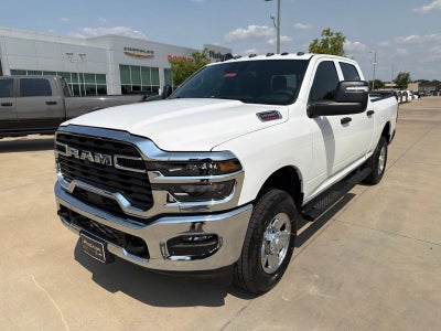 2026 RAM Ram 2500 RAM 2500 TRADESMAN CREW CAB 4X4 6'4' BOX