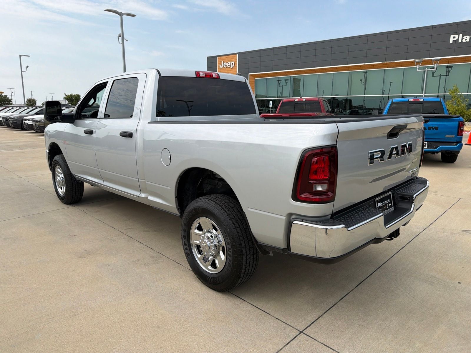 2026 RAM Ram 2500 RAM 2500 TRADESMAN CREW CAB 4X4 6'4' BOX