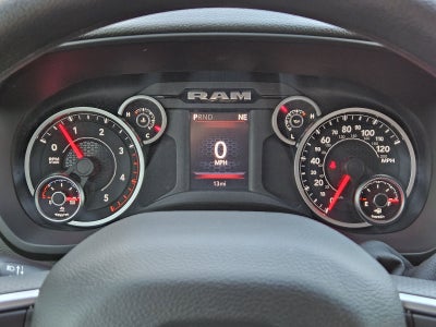 2026 RAM Ram 2500 RAM 2500 TRADESMAN CREW CAB 4X4 6'4' BOX