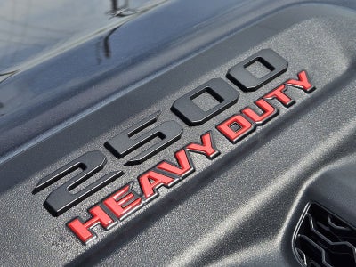 2026 RAM Ram 2500 RAM 2500 BLACK EXPRESS CREW CAB 4X4 6'4' BOX