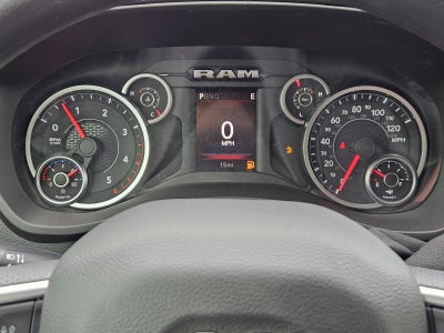 2026 RAM Ram 2500 RAM 2500 BLACK EXPRESS CREW CAB 4X4 6'4' BOX