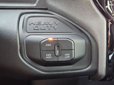 2026 RAM Ram 2500 RAM 2500 TRADESMAN CREW CAB 4X4 6'4' BOX