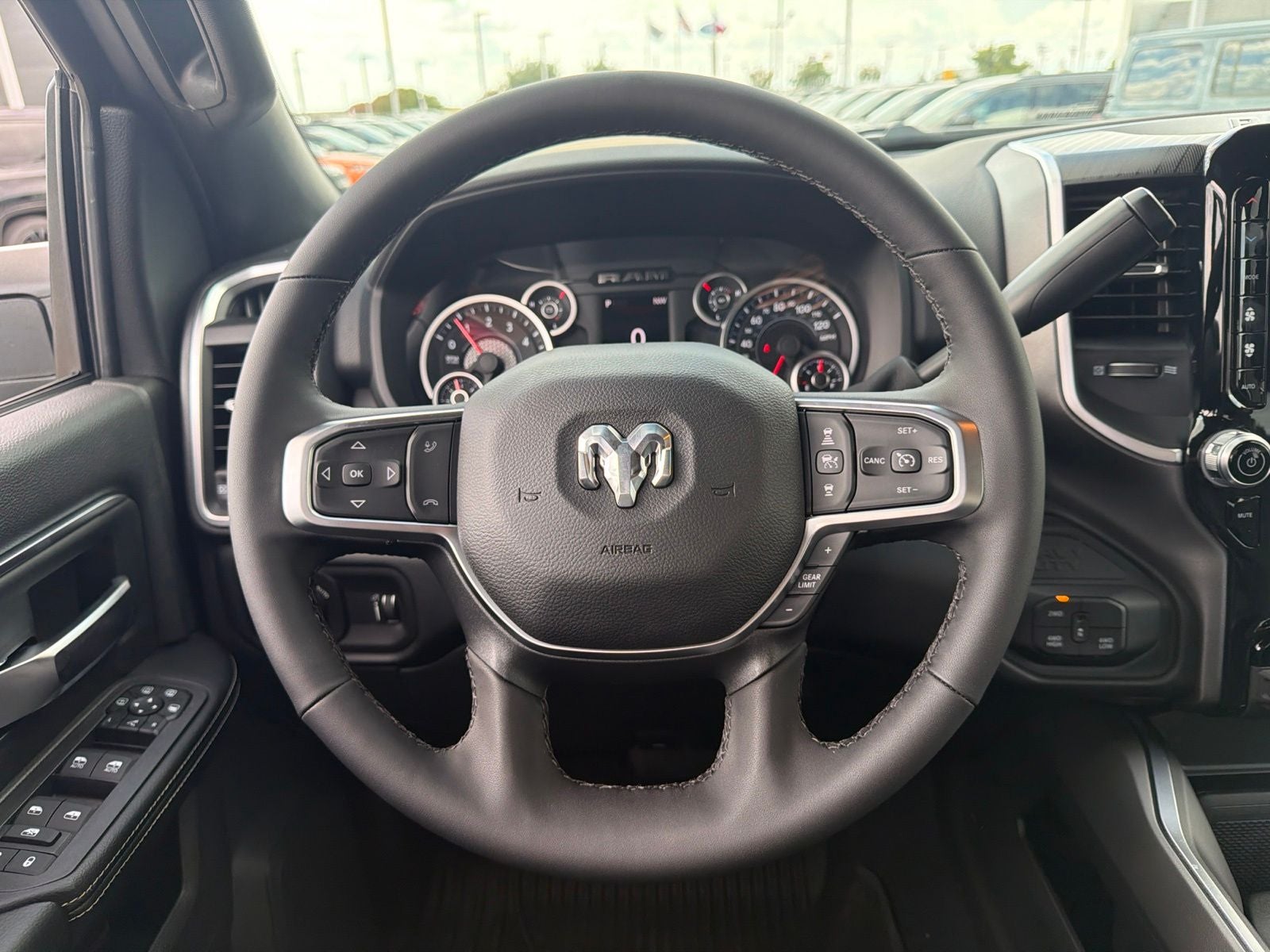 2027 RAM Ram 2500 Lone Star