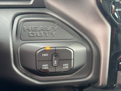 2027 RAM Ram 2500 Lone Star
