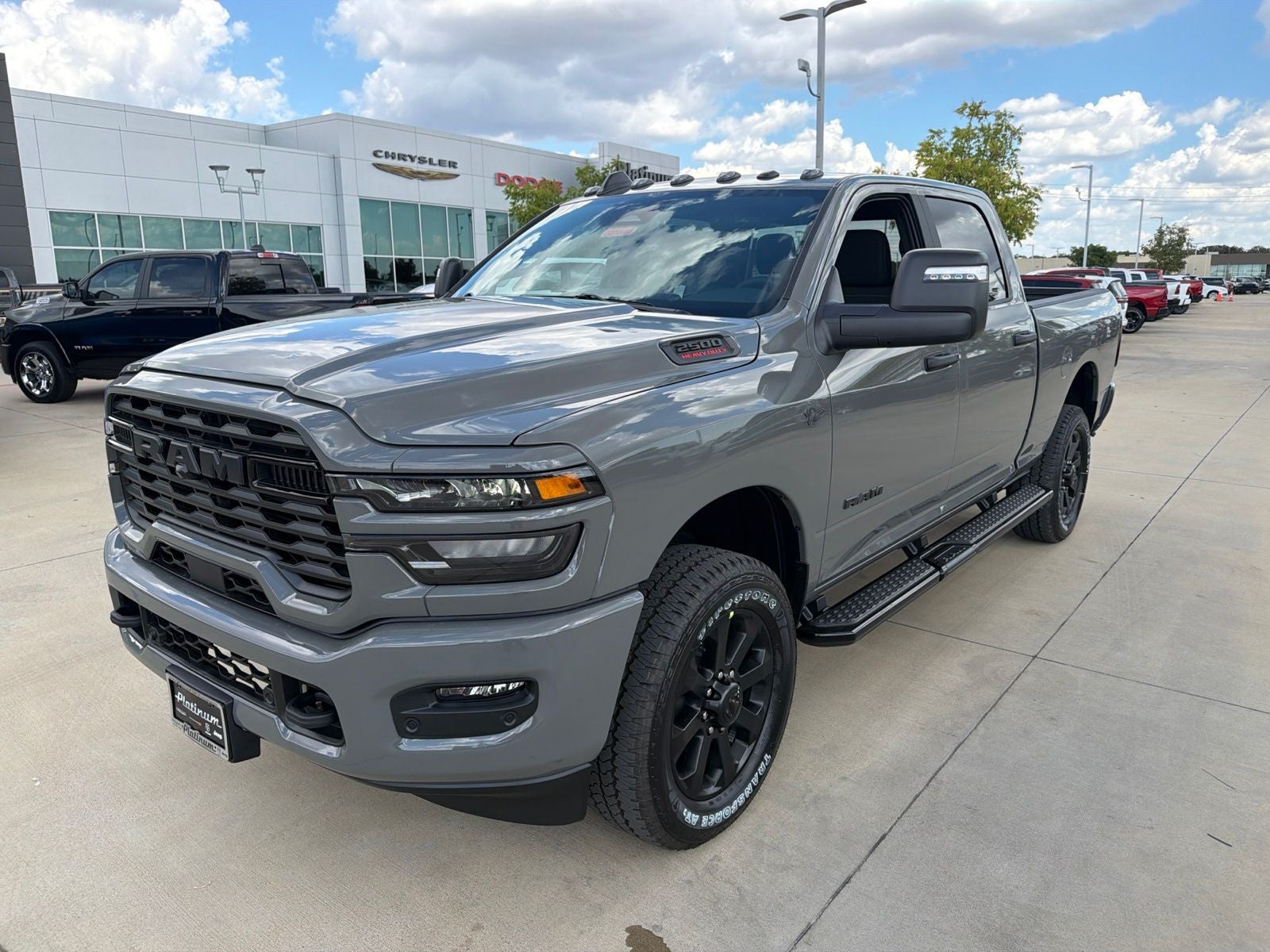 2027 RAM Ram 2500 Lone Star