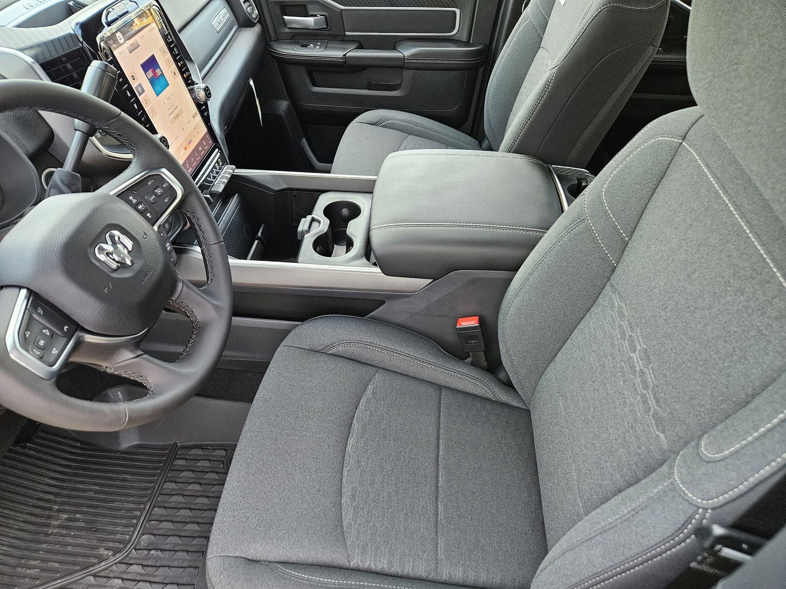 2026 RAM Ram 2500 RAM 2500 LONE STAR CREW CAB 4X4 6'4' BOX