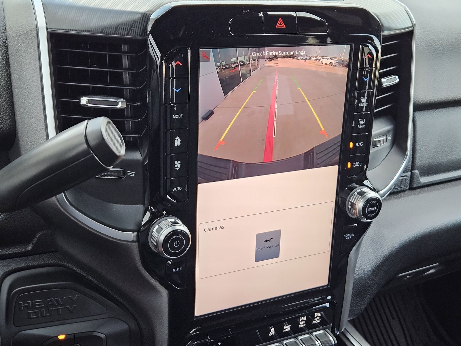 2026 RAM Ram 2500 RAM 2500 LONE STAR CREW CAB 4X4 6'4' BOX