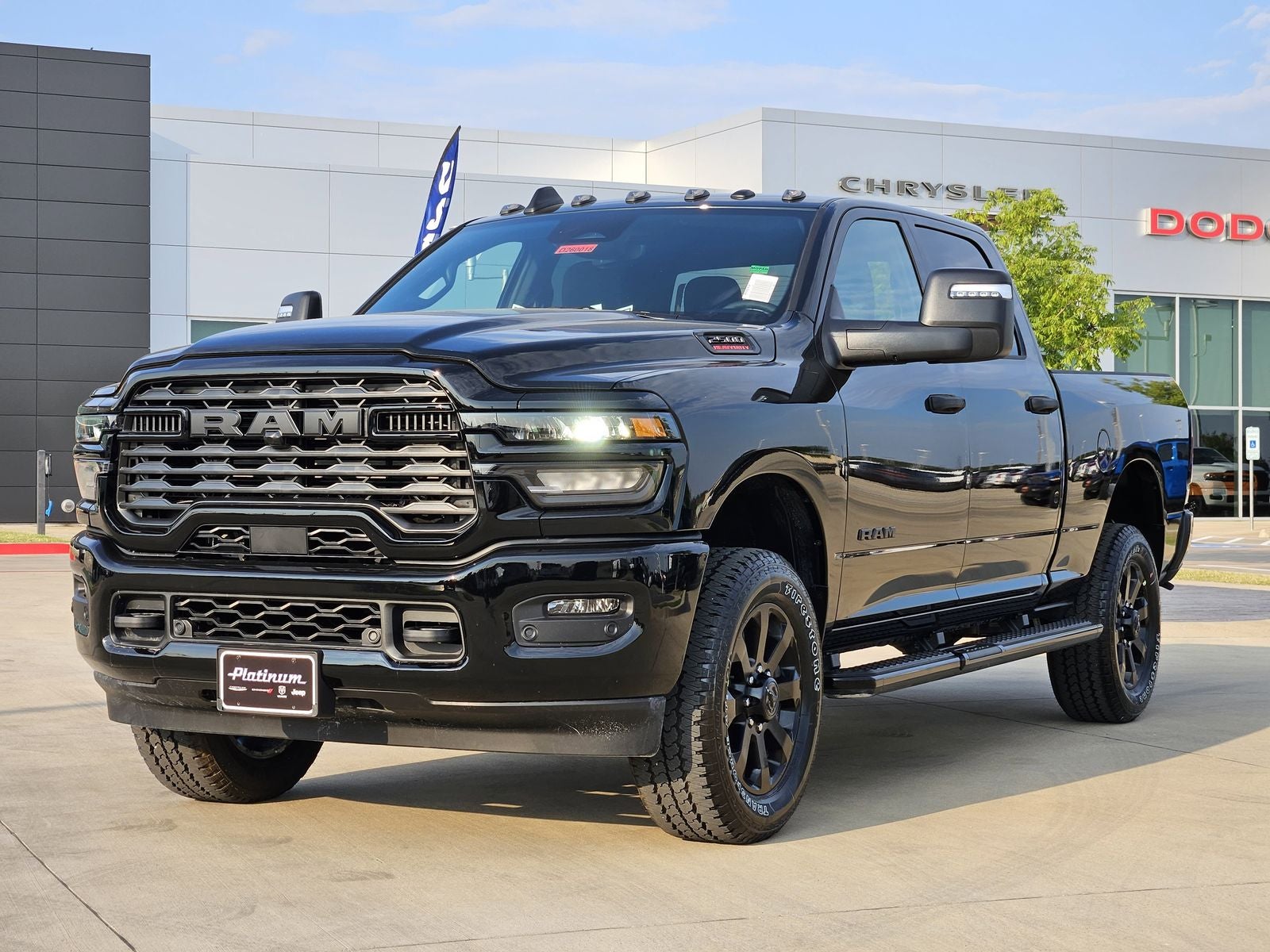 2026 RAM Ram 2500 RAM 2500 LONE STAR CREW CAB 4X4 6'4' BOX