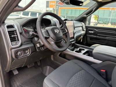 2026 RAM Ram 2500 RAM 2500 LONE STAR CREW CAB 4X4 6'4' BOX