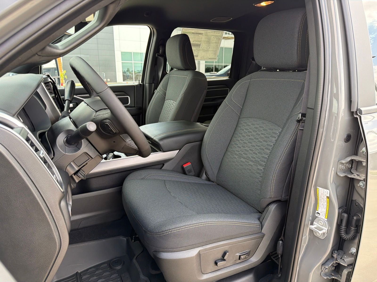2026 RAM Ram 2500 RAM 2500 LONE STAR CREW CAB 4X4 6'4' BOX