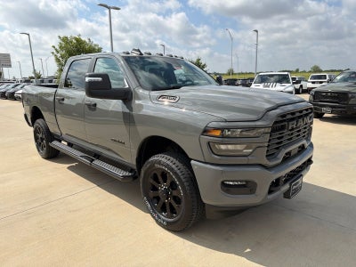 2026 RAM Ram 2500 RAM 2500 LONE STAR CREW CAB 4X4 6'4' BOX
