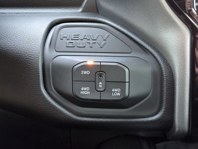 2026 RAM Ram 2500 RAM 2500 LONE STAR CREW CAB 4X4 6'4' BOX