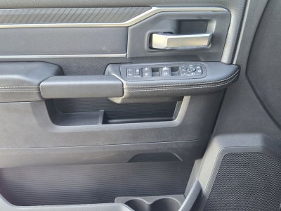 2026 RAM Ram 2500 RAM 2500 LONE STAR CREW CAB 4X4 6'4' BOX