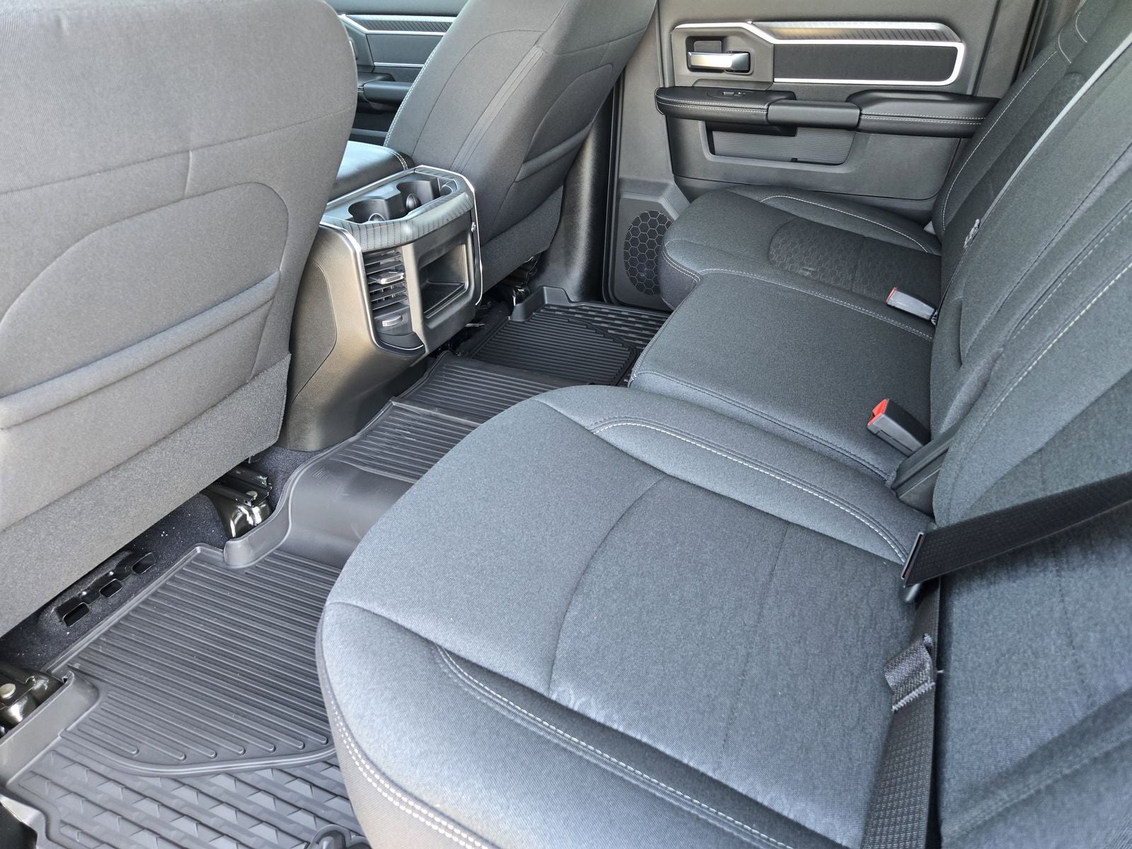 2026 RAM Ram 2500 RAM 2500 LONE STAR CREW CAB 4X4 6'4' BOX