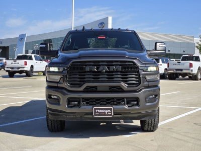 2026 RAM Ram 2500 RAM 2500 LONE STAR CREW CAB 4X4 6'4' BOX