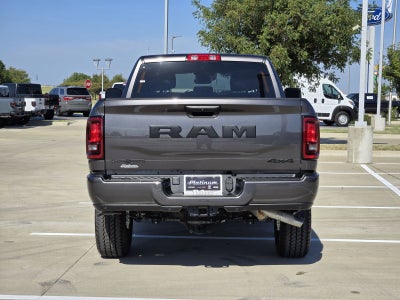 2026 RAM Ram 2500 RAM 2500 LONE STAR CREW CAB 4X4 6'4' BOX