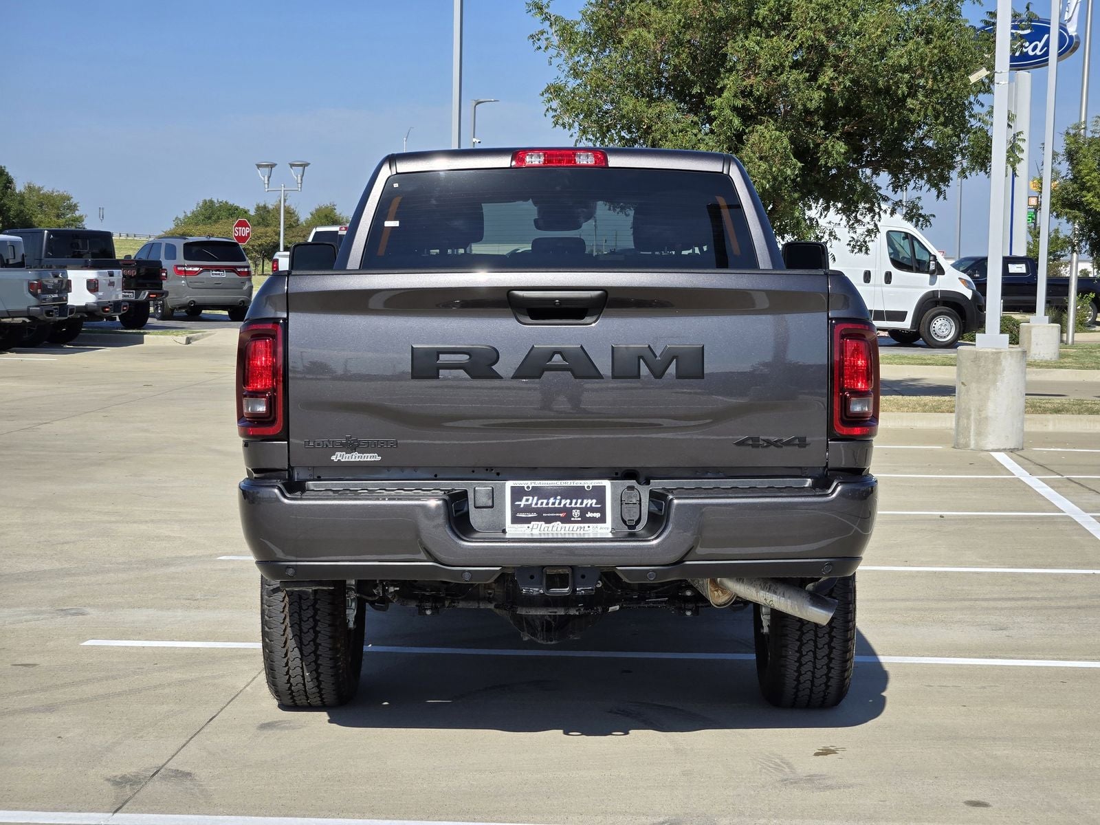 2026 RAM Ram 2500 RAM 2500 LONE STAR CREW CAB 4X4 6'4' BOX