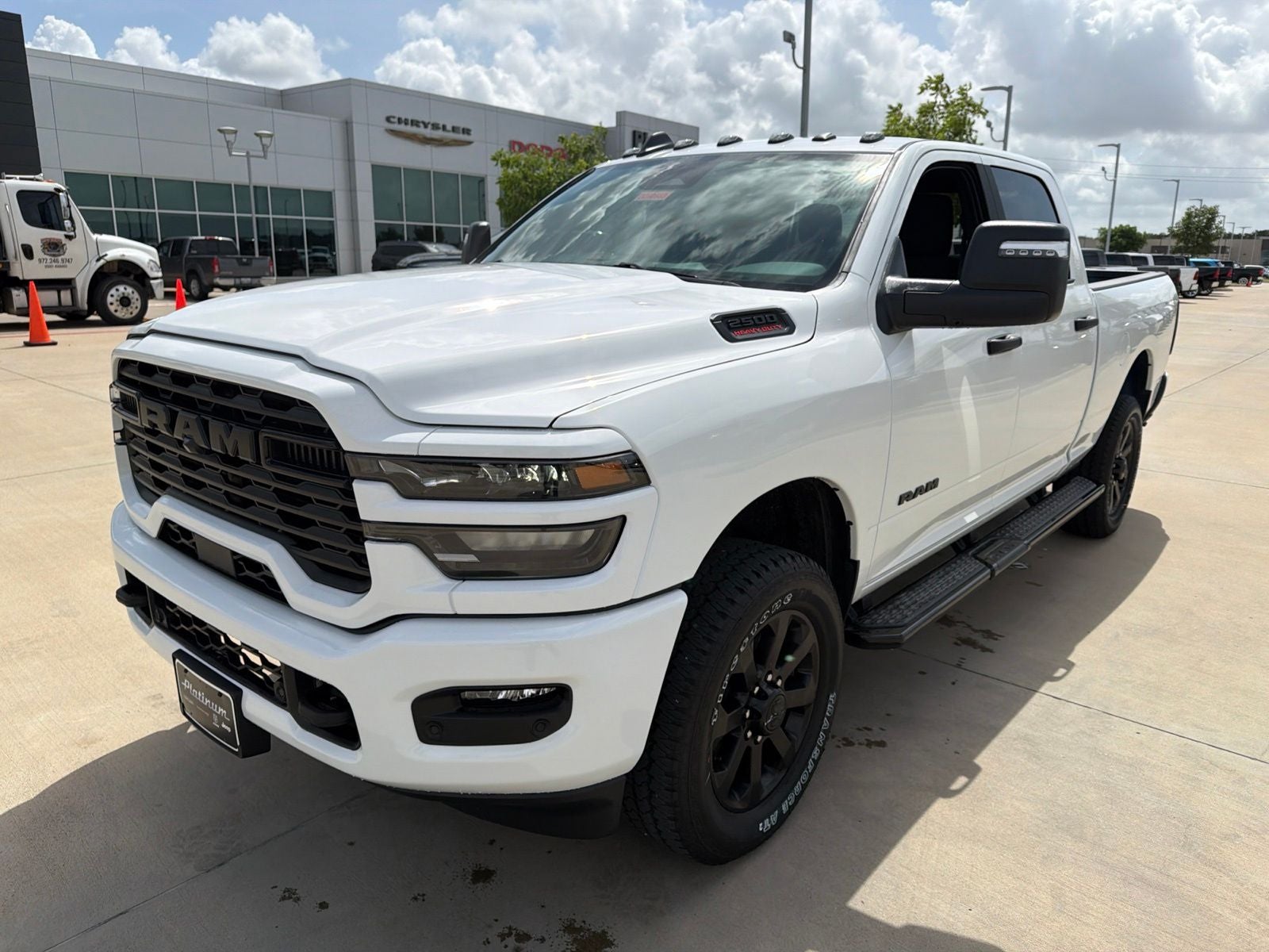 2026 RAM Ram 2500 RAM 2500 LONE STAR CREW CAB 4X4 6'4' BOX