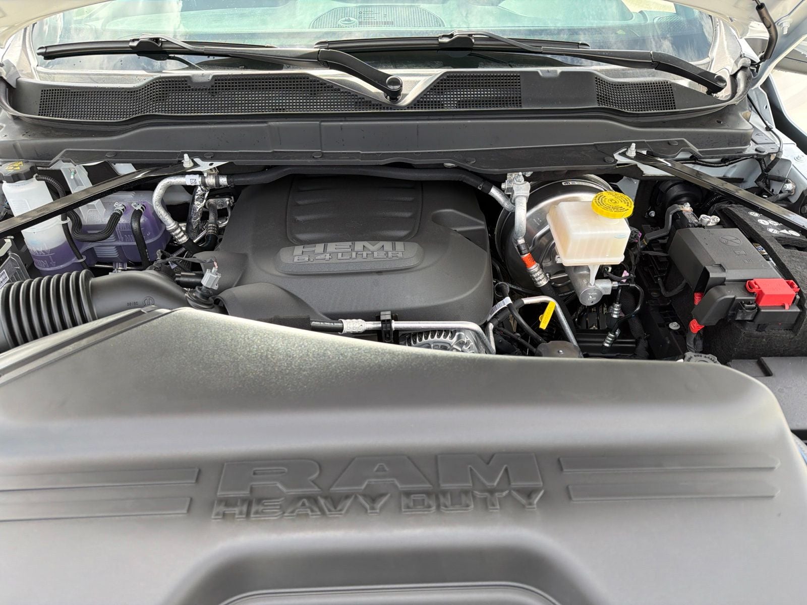 2026 RAM Ram 2500 RAM 2500 LONE STAR CREW CAB 4X4 6'4' BOX