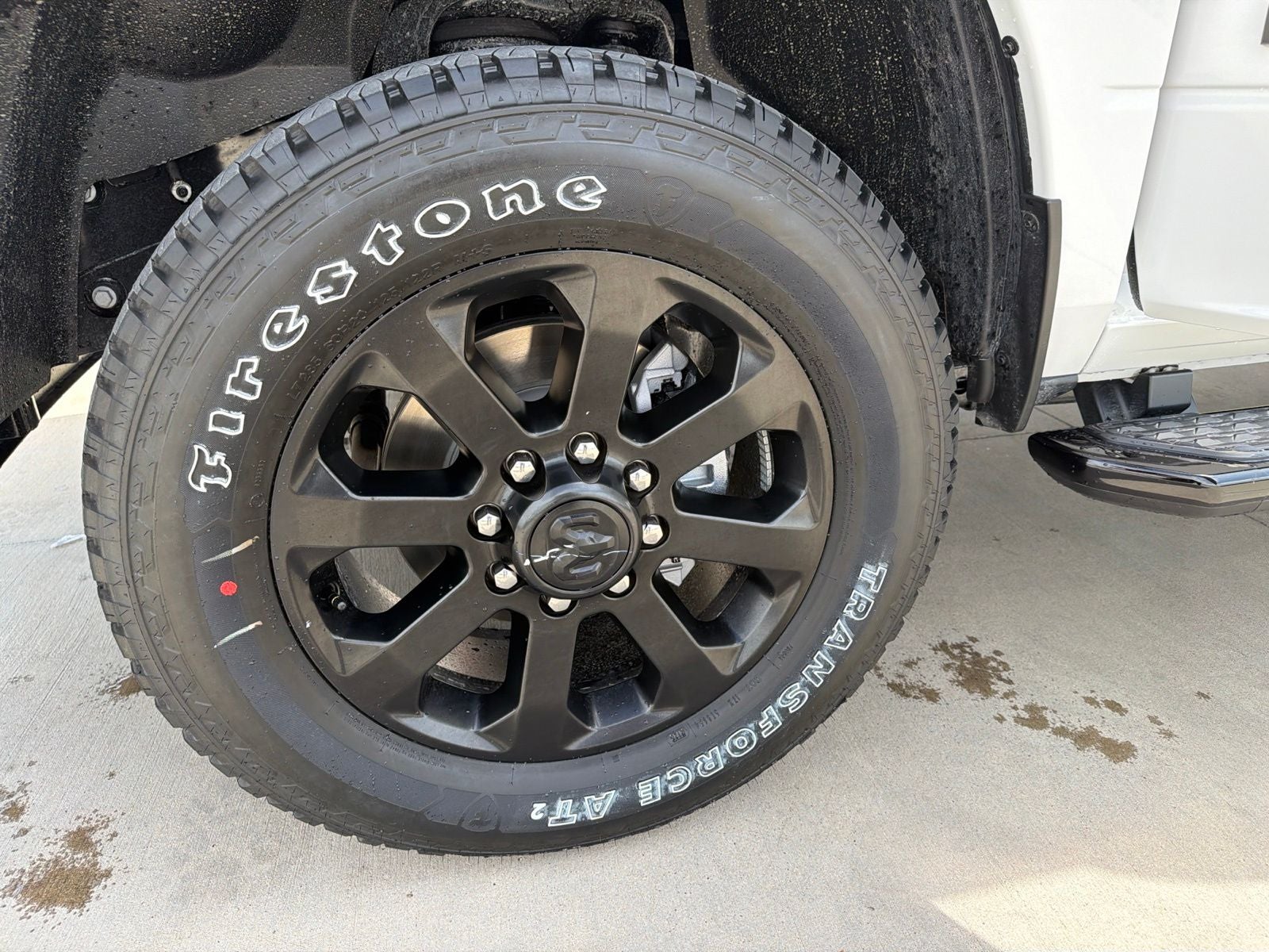 2026 RAM Ram 2500 RAM 2500 LONE STAR CREW CAB 4X4 6'4' BOX