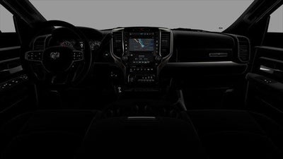 2026 RAM Ram 2500 RAM 2500 LONE STAR CREW CAB 4X4 6'4' BOX