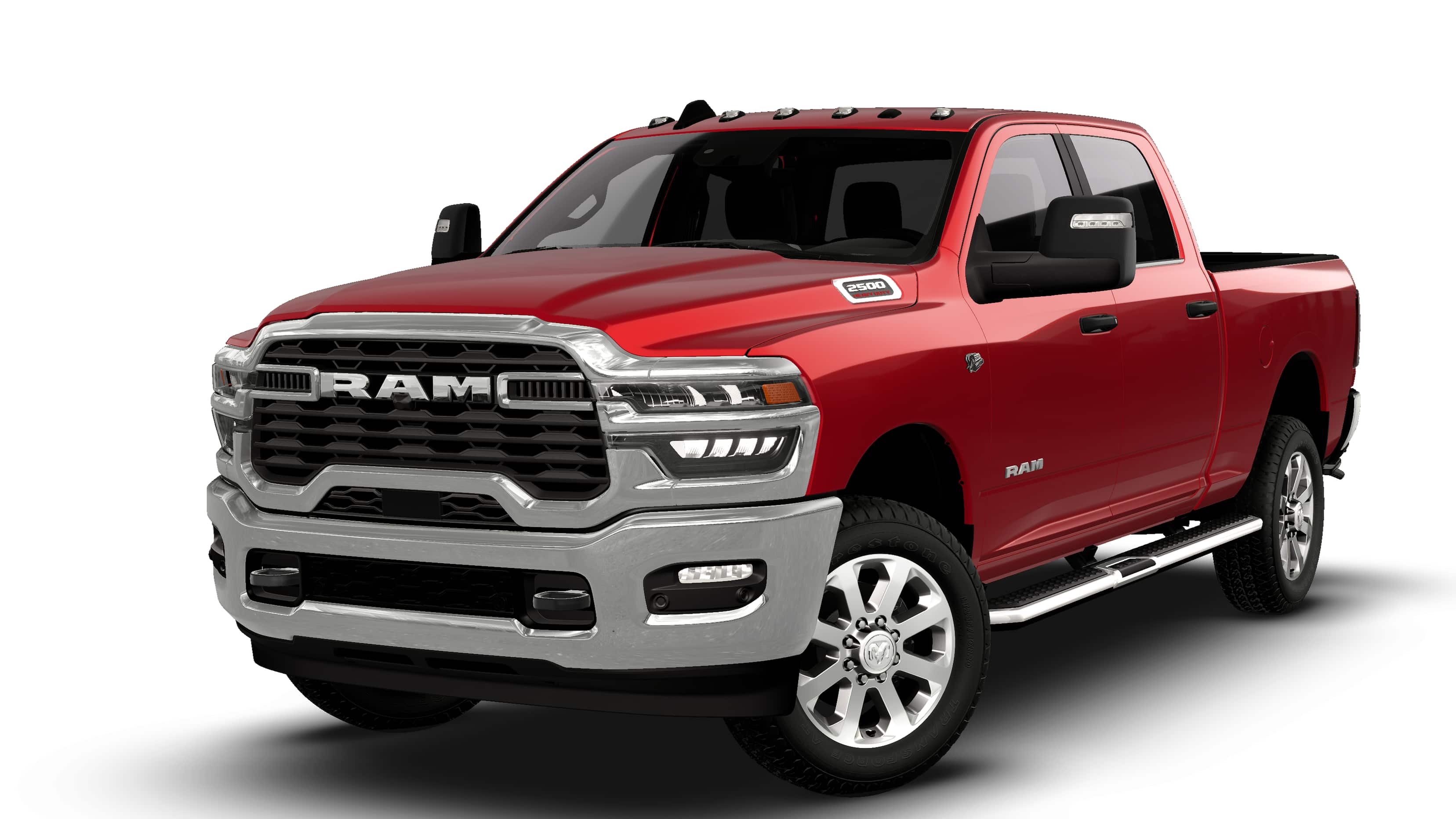 2027 RAM Ram 2500 Lone Star